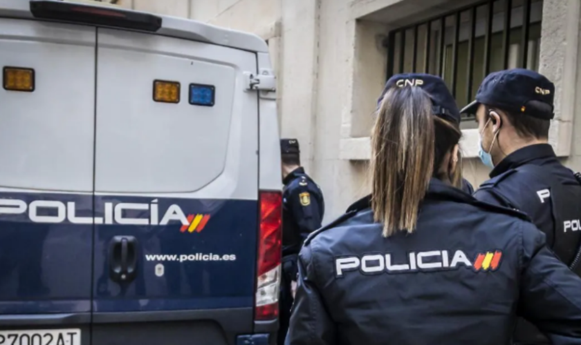 Cae una banda en Madrid que robaba en viviendas copiando las llaves de las puertas