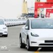 Canada hits China-made electric cars with 100% tariff