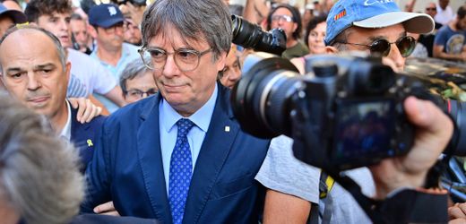 Carles Puigdemont: Was das plötzliche Verschwinden bedeutet