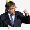 Carles Puigdemont reaparece en redes sociales, afirma estar ya en Waterloo, y advierte de que "nunca ha tenido la voluntad de entregarse"