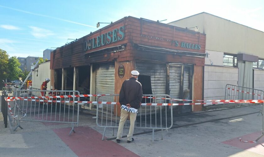 Cergy : le primeur incendié, un an après le Franprix, nouveau coup dur pour le quartier des Touleuses