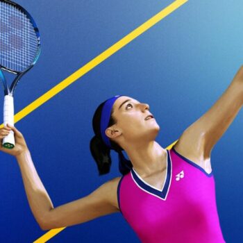 « C’est une joueuse passionnante à regarder » : comment Caroline Garcia est devenue un personnage de jeu vidéo