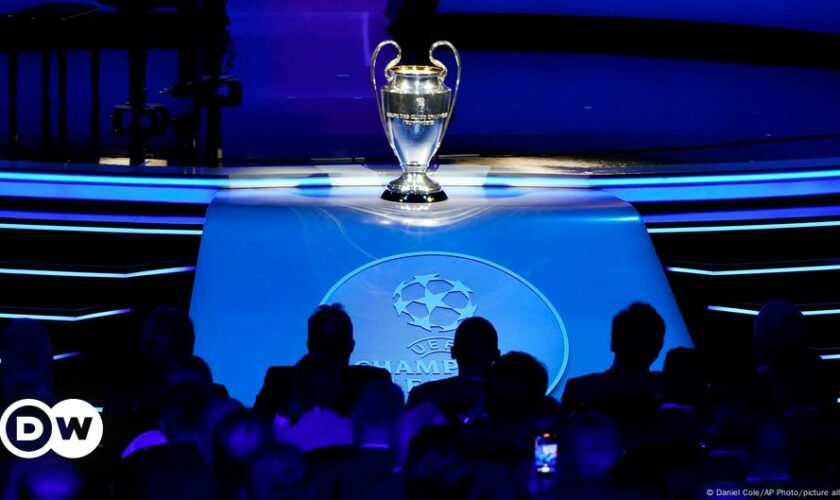 Champions League in neuem Format: Was ändert sich?