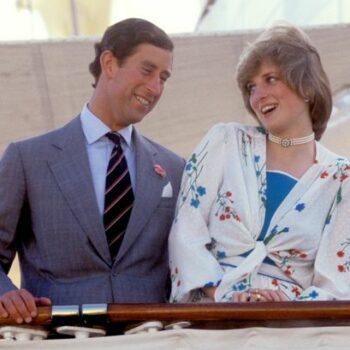 Charles' passionate love letters to Princess Diana that she 'longed for William and Harry to see'