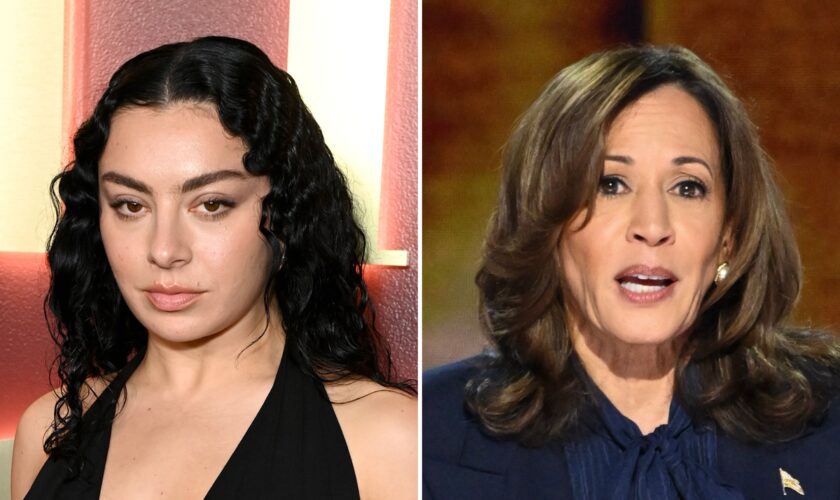 Charli XCX addresses ‘Kamala IS brat’ viral tweet: ‘Happy to help prevent democracy from failing’