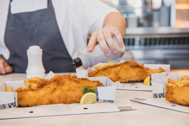 Chip shop prices soar by 50% in 5 years - but is your local chippy more expensive?