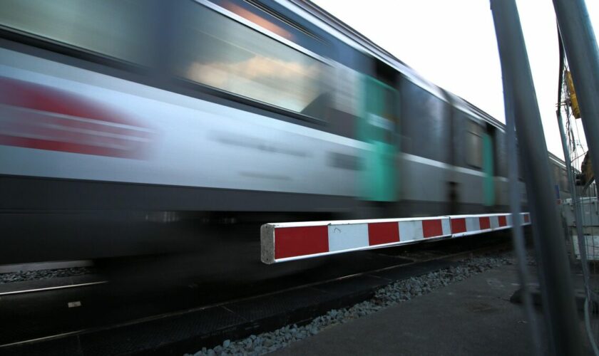 Choc mortel avec un TER en gare de Drancy