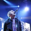 Don't look back in anger: Oasis – hier 2009 bei einem Konzert in Hamburg – kehren noch einmal auf die Bühne zurück