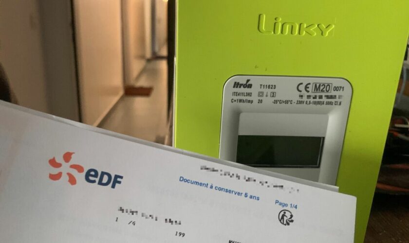 Compteurs Linky : à partir de 2025, des frais supplémentaires pour ceux qui refusent de les installer