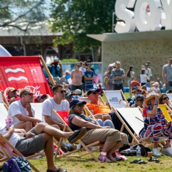 Concerts, animations, médaillés olympiques… Le gros succès de la fan-zone de Saint-Quentin-en-Yvelines