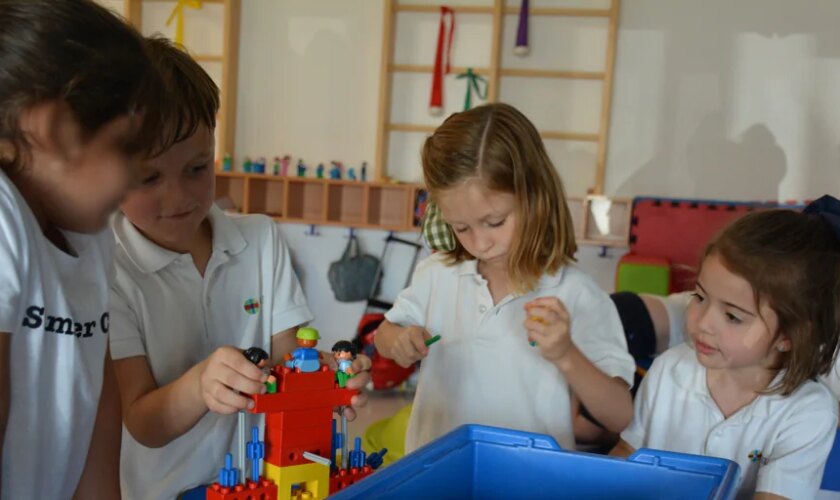 Concluye una nueva edición del Summer Camp en el Colegio CEU San Pablo Sevilla