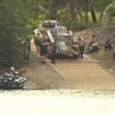 Cooktown crocodile attack: Human remains found after father snatched in front of wife and kids