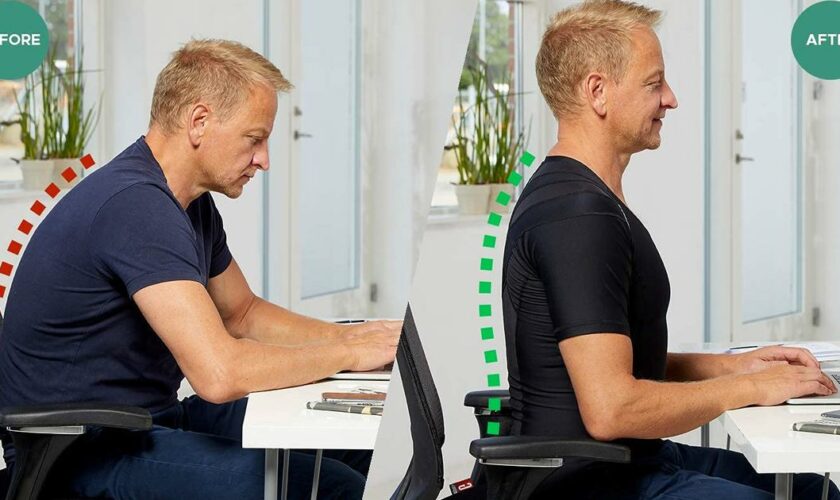 Correcteur de posture : fini le dos courbé, bonjour la détente !