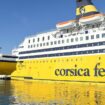 Corsica Ferries visé par une amende de 48 000 euros pour avoir refusé de rembourser des passagers après un retard