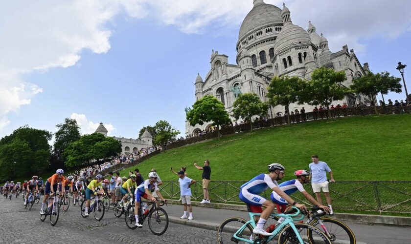 Côte des Gardes, rue Lepic, Buttes-Chaumont… Les meilleurs spots pour voir les courses de cyclisme des JO