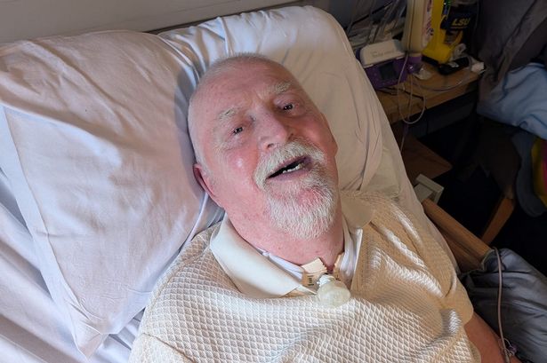 Council asked paralysed grandad to ‘blink’ to end his tenancy says fuming family