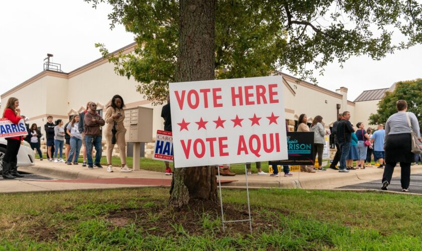 Court rules against Black and Hispanic voters in redistricting case