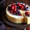 Crumbs! Cheesecake beats the classic Victoria sponge as Britain's top teatime treat of all time