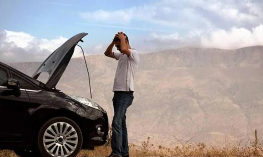 Cuidado con el calor: Las peores averías que puede sufrir tu coche en verano