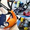 Cyclists collide at 40mph in terrifying crash at the Olympic velodrome... as bikes smash into pieces and fly everywhere in the women's keirin