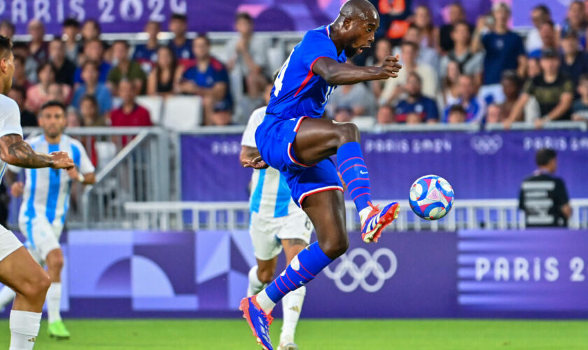 DIRECT. France-Argentine : le but du break refusé pour les Bleuets, toujours devant