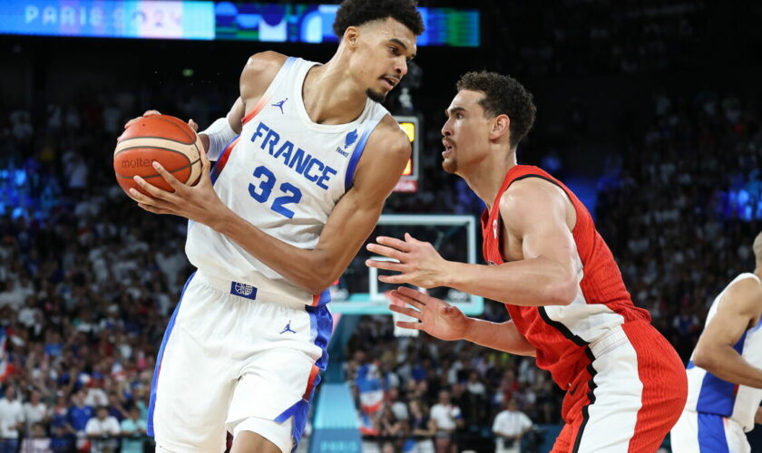 DIRECT. France-Canada : les Bleus réalisent un magnifique début de match et mènent au score