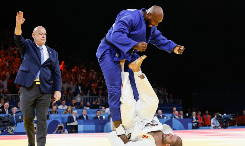 DIRECT. JO Paris 2024 : Romane Dicko et Teddy Riner en demies, les Bleus du hand se rassurent