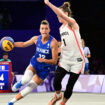 DIRECT. JO Paris 2024 : les Bleues du basket 3x3 concèdent une troisième défaite face au Canada