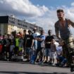 DJ Pone, le roi du BMX Alex Jumelin… Pleins feux sur le spot d’Achères, référence du skate, ce week-end