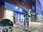 DOMINIC LAWSON: Looting thugs have been deterred by swift justice. So why don't we crack down on the epidemic of violent shoplifting with the same ruthlessness?