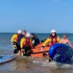 Dad said 'I know what I'm doing' before being swept to sea with kids on a paddleboard