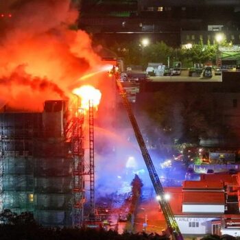 Dagenham fire: Thousands of buildings caught in same cladding nightmare as horror blaze flats