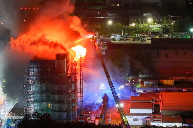 Dagenham fire: Thousands of buildings caught in same cladding nightmare as horror blaze flats