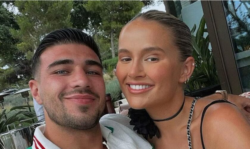 Danish woman confirms ‘kissing’ Tommy Fury in nightclub while he was with Molly-Mae