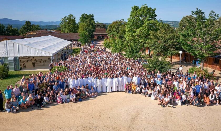 Dans la communauté de Taizé, depuis 80 ans, la prière pour la fragile unité des chrétiens ne faiblit pas