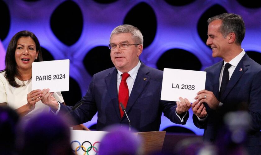 Dates, lieux, nouveaux sports... tout savoir sur les JO de Los Angeles 2028