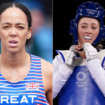 Day 13 at the Paris Olympics: Katarina Johnson-Thompson and Jade Jones in action