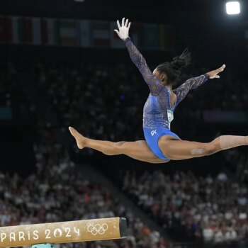 De Tokio a París: Biles, la reina de los cielos, recupera su trono olímpico