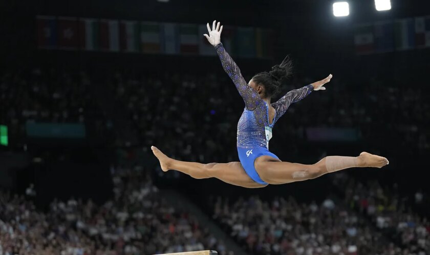 De Tokio a París: Biles, la reina de los cielos, recupera su trono olímpico