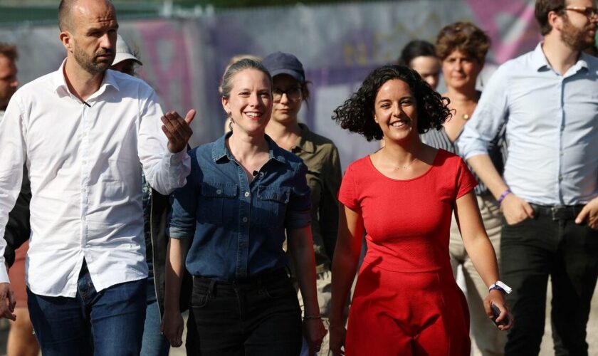 De quasi-anonyme à nouvel espoir de la gauche en un été, comment Lucie Castets s’est imposée