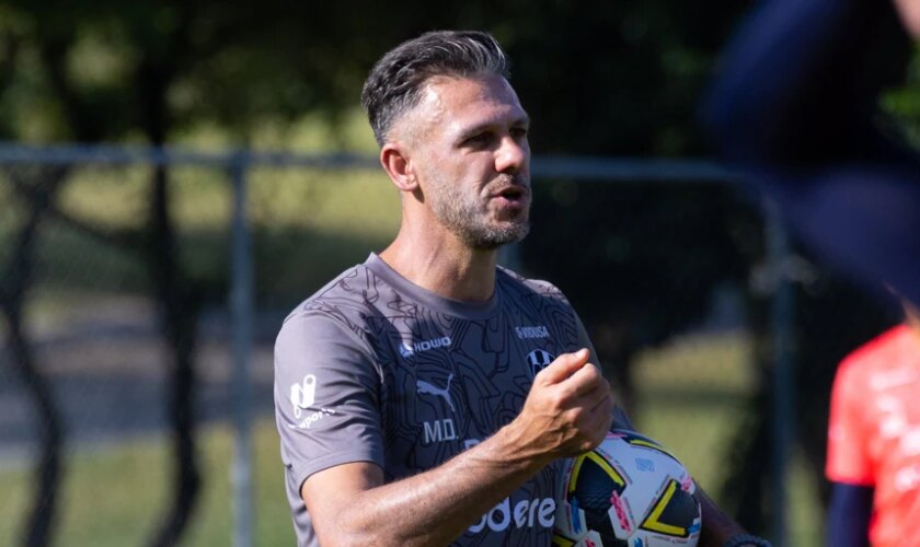 Demichelis no da por perdido a Ocampos para Rayados: «Monterrey todavía está en el mercado»