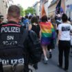 Die Gewerkschaft der Polizei fordert nach rechten Protesten gegen den CSD in Bautzen Konsequenzen. (Archivbild) Foto: Sebastian