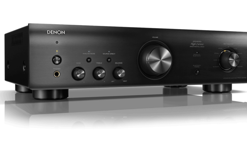 Denon PMA-600NE : le petit ampli qui fait boum est en promotion !