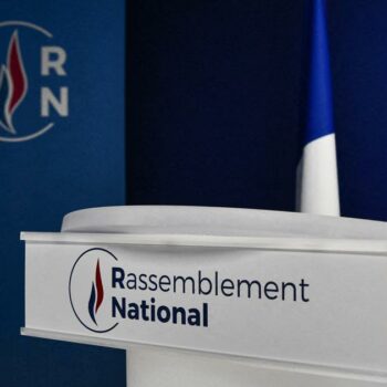 Derrière la progression du RN aux législatives, la perte de presque 10% du groupe sortant