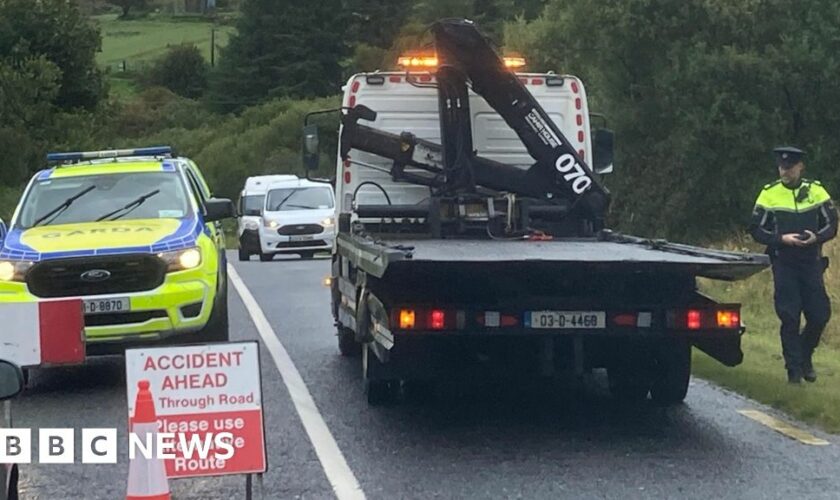 Derry 16-year-old killed in Donegal crash