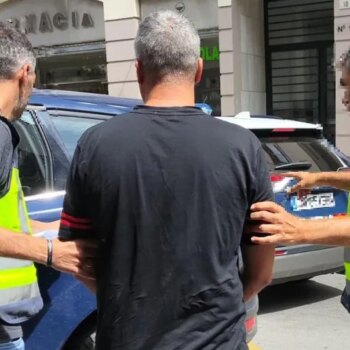 Detenido por cuatro agresiones sexuales a mujeres en portales de viviendas en Málaga