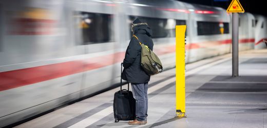 Deutsche Bahn: Bauarbeiten führen zu monatelanger Sperrung der Zugstrecke Berlin-Hamburg