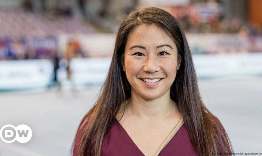 Deutsche Ex-Turnerin Kim Bui in IOC-Athletenkommission