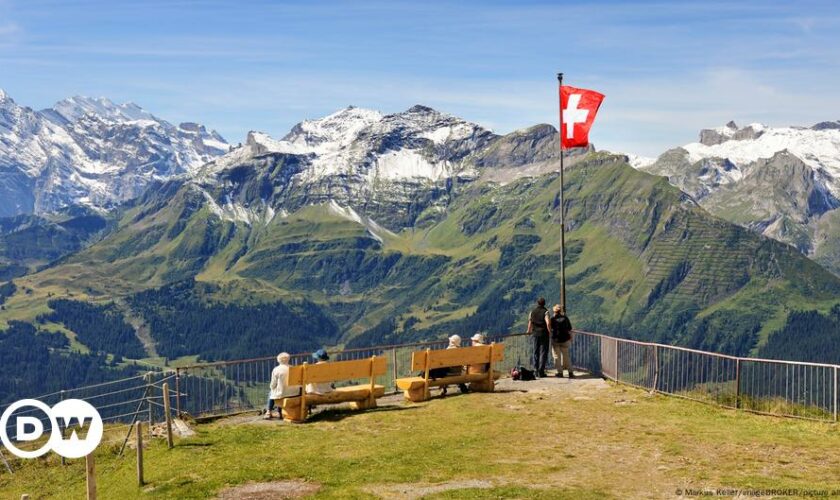 Die Schweiz bleibt Auswanderungsland Nr. 1