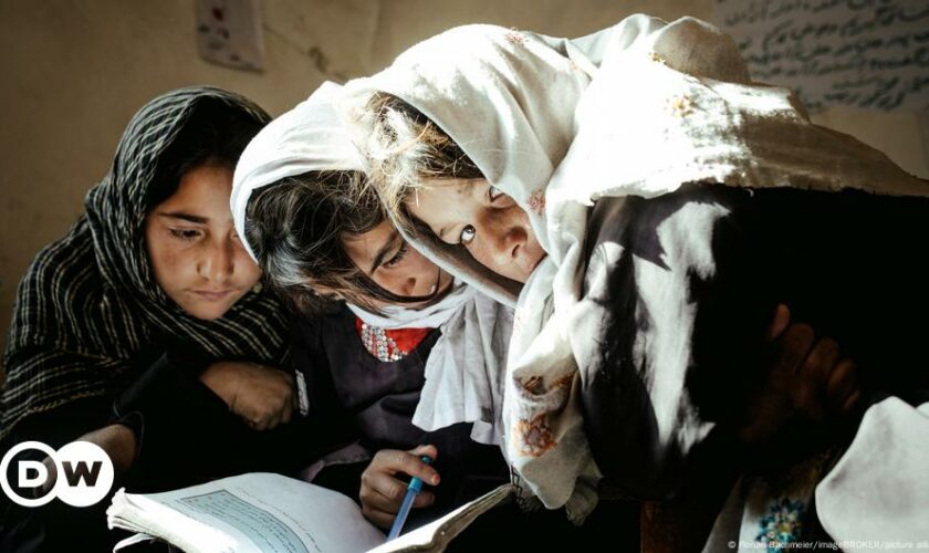 Die Taliban und die Mädchenschulen